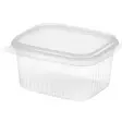 kirkas kertakäyttöinen pakasterasia 0,5l 5kpl marjukka - Pakasterasiat ja pakastepussit - 6410416249018 - 2