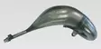 Pakoputki 2T HGS Racing CR125 02-04 - Motocrossin ja enduron pakoputket - 6438471333398 - 2