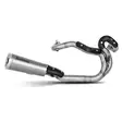 Pakoputkisto Akrapovic Nightrod V-Rod 09-16 - Moottoripyörän pakoputkistot - 3831113500098 - 2