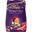 Panda tonttu suklaapatukoita 209 g - Suklaalevyt ja konvehdit - 6412500003858 - 1