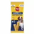Pedigree dentastix kana puruluut keskikokoisille koirille - Koiran hampaidenhoitotuotteet - 5998749145838 - 1