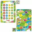 2in1 lautapeli lapsille twister - Pulmapelit ja lautapelit - 5010996138958 - 2