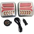 Led valosarja takavalot langattomat - Peräkärryn takavalot - 6430074696238 - 1