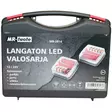 Langattomat perävalot - Peräkärryn takavalot - 6430074696238 - 4