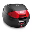Perälaukku Givi E300N2B 30L Monolock - Moottoripyörän laukut - 8019606349538 - 2