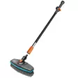 Gardena cleansystem pesuharjasetti pehmeä - Katuharjat ja pihaharjat - 4078500064828 - 1