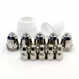 Plasmaleikkurin suutinsarja PP100 1,7mm - Plasmaleikkurin tarvikkeet - 6438471001808 - 2