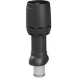 Vilpe flow poistoputki 125 mm katolle - Poistoilmapuhaltimet ja ilmanvaihto - 6410453500028 - 1