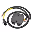 Jännitteensäädin Polaris Sportsaman - Muut sähköosat ja katkaisimet - 6419774003058 - 2