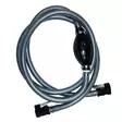 Polttoaineletku easterner yamaha mercury - Veneen polttoainetankit ja tarvikkeet - 4710587826318 - 1