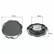 Polttoainetankin korkki 71 mm - Ruohonleikkurin kaasuttimet, polttoaine - 6438471280678 - 2