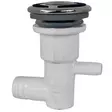 Porealtaan poresuutin kuusiokärki 50mm - Porealtaan varaosat - 6438471349078 - 3