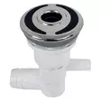 Porealtaan poresuutin kuusio 50mm - Porealtaan varaosat - 6438471349078 - 1