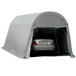Norfolk pressutalli 3 x 6 m - Autotallit ja pressutallit - 6430020843808 - 1