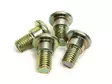 Pultti M8x16 insex 10mm skuldra TALON (4-sats) - Moottoripyörän jarrulevyt - 7330516053058 - 2