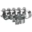 Putkensidelajitelma MegaMini PRO 110-os - Pakoputkiklemmarit - 6430032156118 - 1