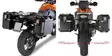 Putkisivutelineet Givi Trekker Outback KTM 1050/1290 Adv - Moottoripyörän laukkujen kiinnityssarjat - 8019606193438 - 2