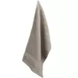 Käsipyyhe harmaa 30 x 50 cm - Löylytuoksut ja tekstiilit - 8720573823128 - 1