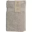 Käsipyyhe beige premium - Löylytuoksut ja tekstiilit - 8720573823128 - 2