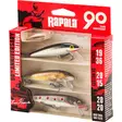 Rapala 90v r90 floater small naturistic vaappulajitelma - Vaappu-uistimet - 022677373478 - 1
