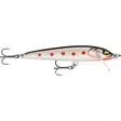 Rapala floater elite 8,5 cm gilded silver diamond - Vaappu-uistimet - 022677373478 - 4