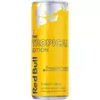 Red bull tropical energiajuoma 250ml - Energiajuomat - 6430054082358 - 1