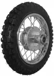 Rengas 2,50-10" Crossi 70cc - Crossirenkaat ja mopon renkaat - 6419773758218 - 5