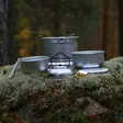 Retkikeitin setti 10-osainen - Retkikeittimet ja kaasupatruunat - 6438212103778 - 1