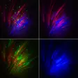Galaxi revontuli led projektori sisäkäyttöön - Valokoristeet - 6410416484808 - 3