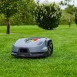 Robottiruohonleikkuri rajakaapelilla - Ruohonleikkurit ja robottileikkurit - 5709386187408 - 3