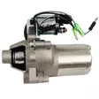 Ruohonleikkurin starttimoottori lc168f - Ruohonleikkurin startit ja solenoidit - 6438471349238 - 1