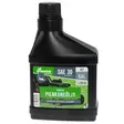 Greentek ruohonleikkuriöljy 4t sae30 0,6 litraa - 4-tahti öljyt - 6438131047108 - 1