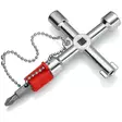 Knipexsähkökaapinavain - Oven lukot - 4003773041658 - 3