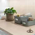 Vihreä comfort s säilytyslaatikko kodinhoitohuoneessa - SmartStore muovilaatikot - 6411761061218 - 5