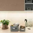 Smartstore comfort s säilytyslaatikko vihreä - SmartStore muovilaatikot - 6411761061218 - 4