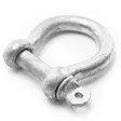 Sakkeli 14mm lyyra kuumasinkitty - Vene sakkelit, kiinnityshaat ja koussit - 6438235219128 - 1