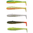 Savage gear gobster shad jigi 9cm 9g 5kpl dw mix - Jigit - 5706301769558 - 1