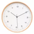 seinäkello vaneri 31cm - Seinäkellot ja pöytäkellot - 6410413075238 - 1