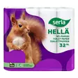 valkoinen wc-paperi 32 rullaa - WC-paperit ja talouspaperit - 6414301035618 - 1