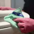 Mikrokuituliina sini wc - Puhdistusliinat ja pesusienet - 6423800035968 - 2