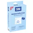 Sini mikrokuitupölypussit Hoover Miele - Pölypussit - 6416863545208 - 1