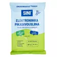 Sini elektroniikka pikasiivousliina - Puhdistusliinat ja pesusienet - 6423800037658 - 1