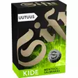 Sisu kide menthol salmiakkipastillit voimakkaaseen makuun - Pastillit ja purukumit - 6420256016848 - 1