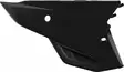 Sivukate CRF450 21- musta - Motocrosspyörien katesarjat - 5604415120978 - 2