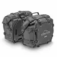 Sivulaukut Givi 25+25L GRT720 Canyon - Pehmeät moottoripyörän laukut - 6438471334678 - 2