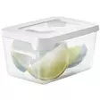 Läpinäkyvä smartstore snack säilytysrasia 0,45 l - Säilytyspurkit ja säilytysastiat - 7332462058828 - 4