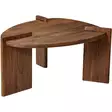 Sohvapöytä mangopuu - Sohvapöydät - 8721037835558 - 1