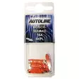 bosch-sulake 16A 5kpl autoline - Auton sulakkeet ja sulakerasiat - 4892603695358 - 1