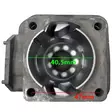 Sylinteri 40,5mm - Moottorisahan kaasuttimet - 6438471299328 - 3