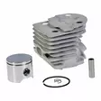 Sylinterisarja 45mm Husqvarna 51 - Moottorisahan sylinterisarjat - 9337535029208 - 2